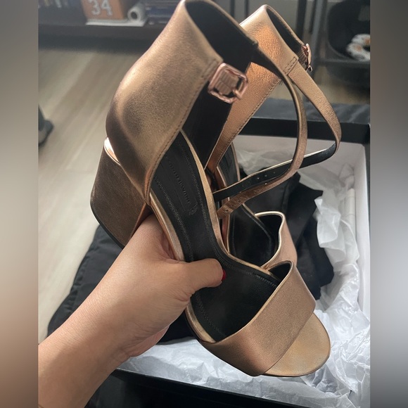 Alexander Wang Heels size 36.5 - Picture 5 of 8